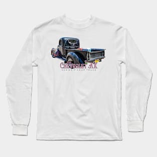 1946 Chevrolet AK Series Pickup Truck Long Sleeve T-Shirt